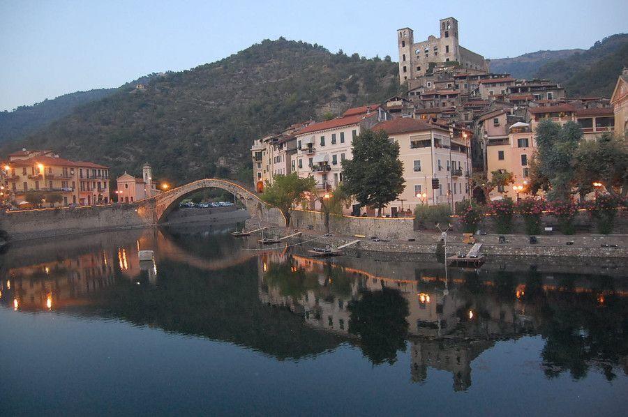보르디게라 La Casa Della Zia 빌라 객실 사진